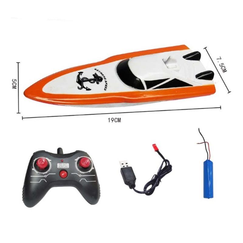 Mini Rowing Boat - Multicolors