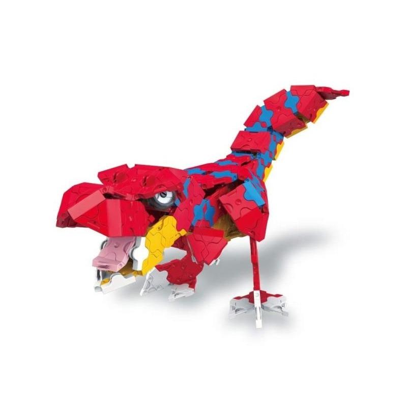 LaQ Dinosaur World Tyrannosaurus - 300 pcs