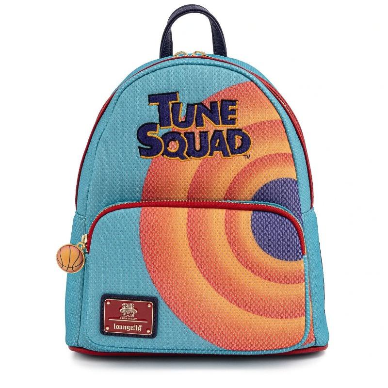 Loungefly Space Jam Tune Squad Bugs Mini Backpack