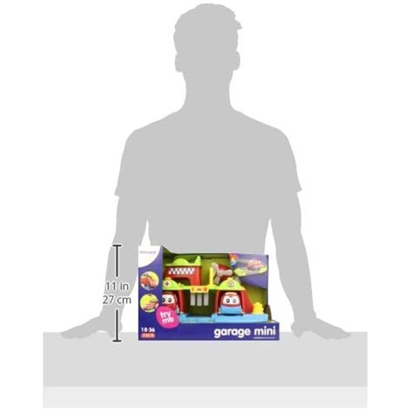 ميني لاند - مجموعة ماي فيرست جراج التفاعلية