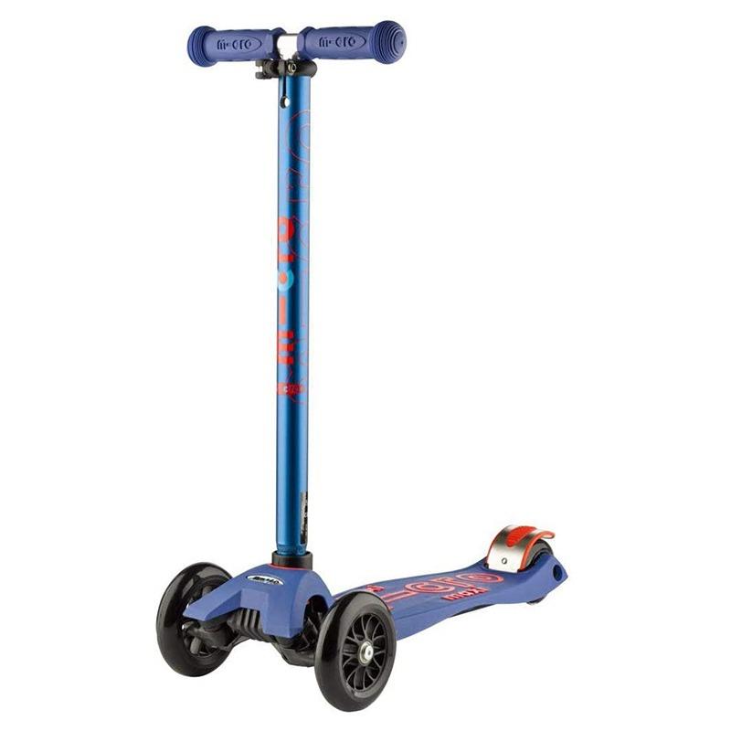 مايكرو ماكسي - سكوتر ديلكس - أزرق