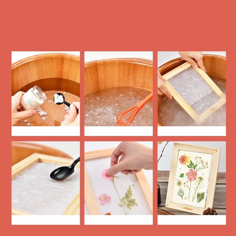 Mideer Magic Papermaking