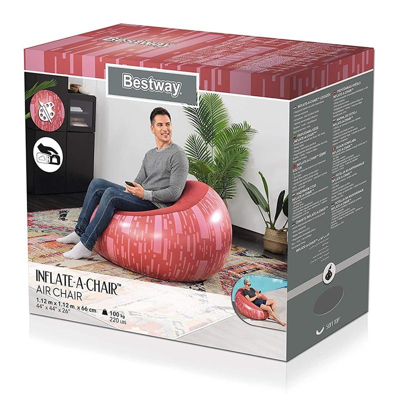 Bestway Airchair Inflate Chair