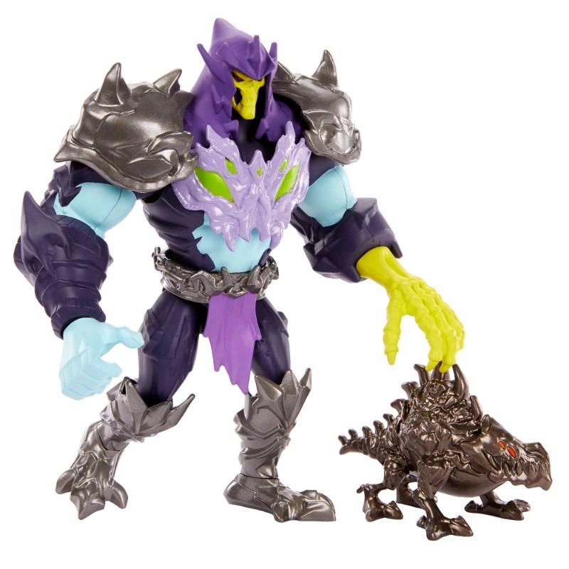 ماستر أوف ذا يونيفرس - شخصية شيليتور