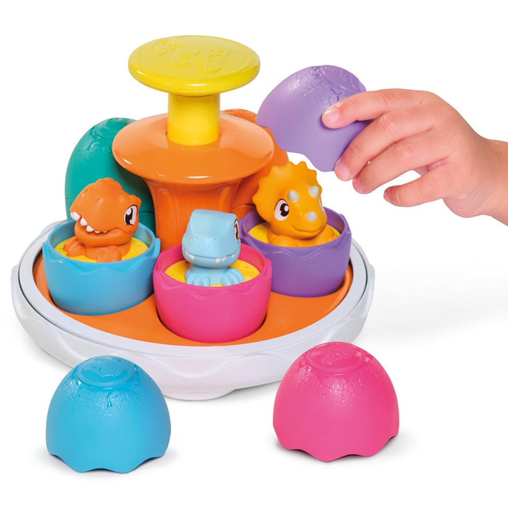 Tomy Toomies Spin & Hatch Dino Eggs