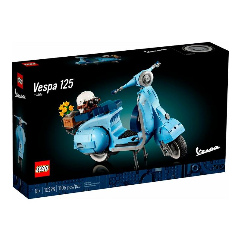 LEGO TBD Icons Vehicle 2022 Building Set