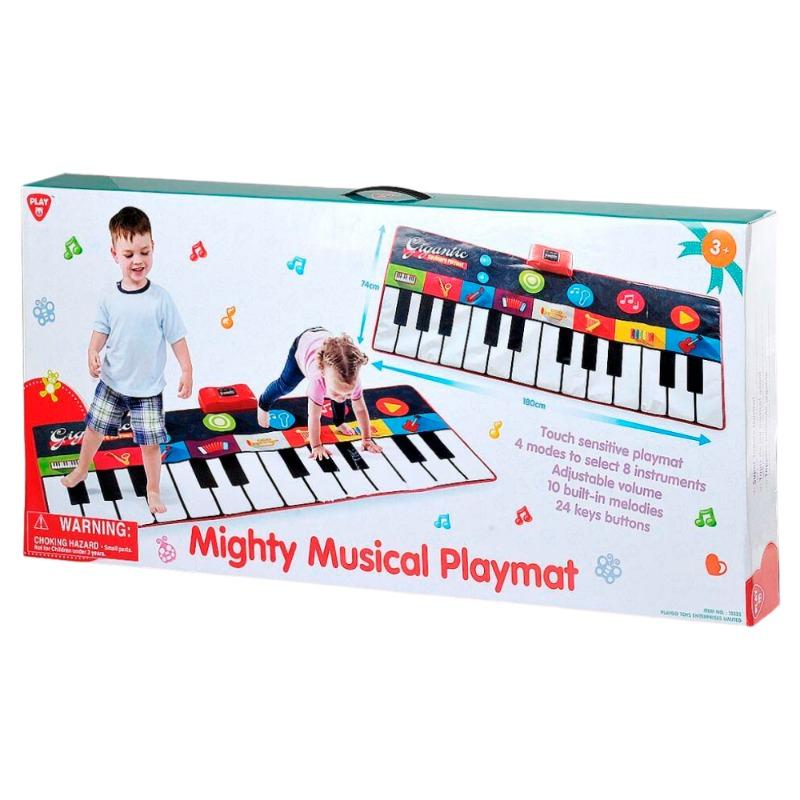 PlayGo - Mighty Musical Playmat