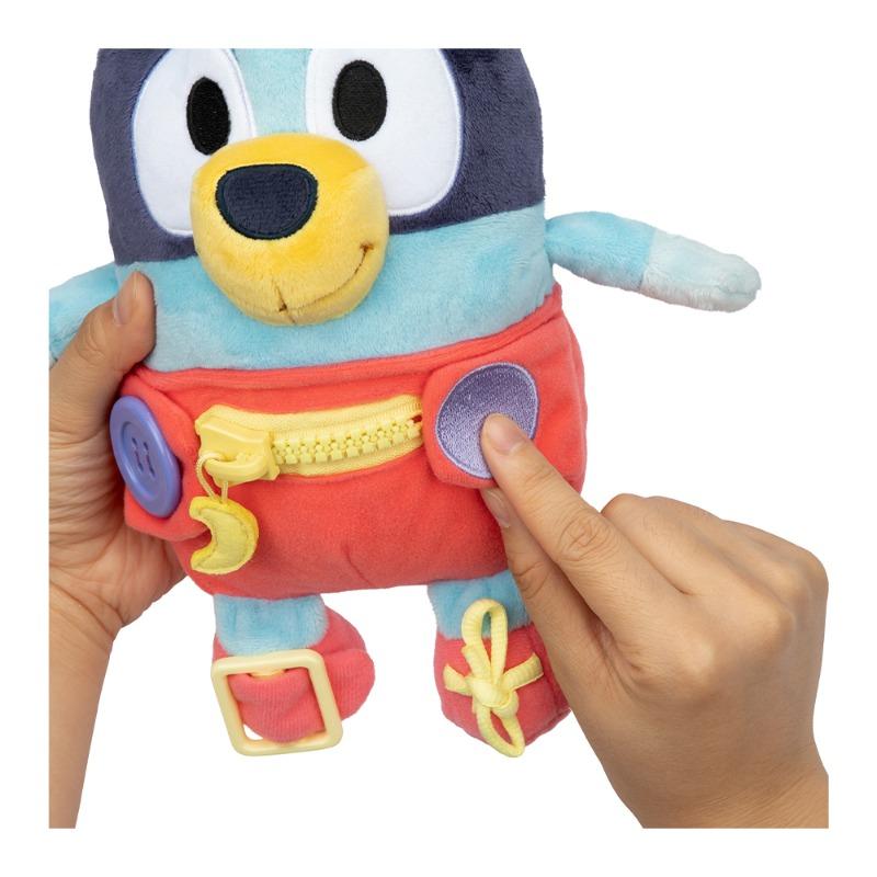 Bluey S13 Plush Dress & Play Baby Bluey