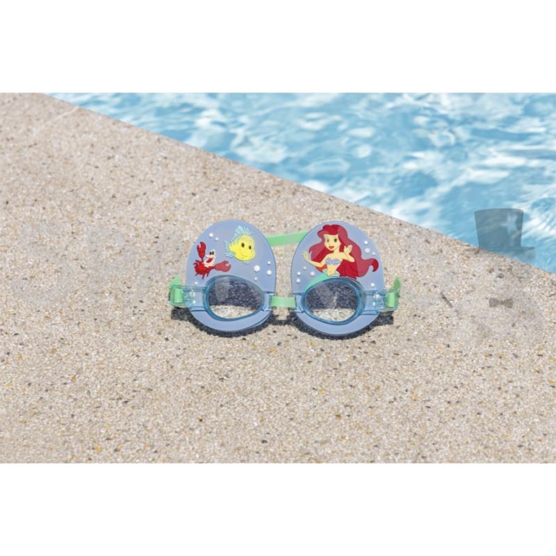 بيست واي - نظارات سباحة للأطفال ليتل ميرميد اريل