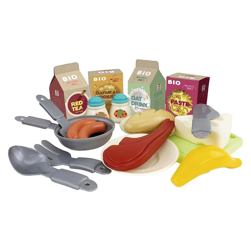 Chicos Play & Go - Cooking Set