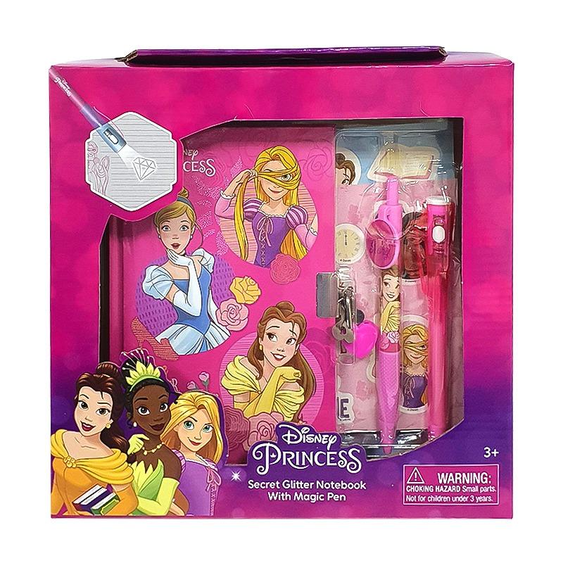 ديزني - دفتر سري مع قلم سحري