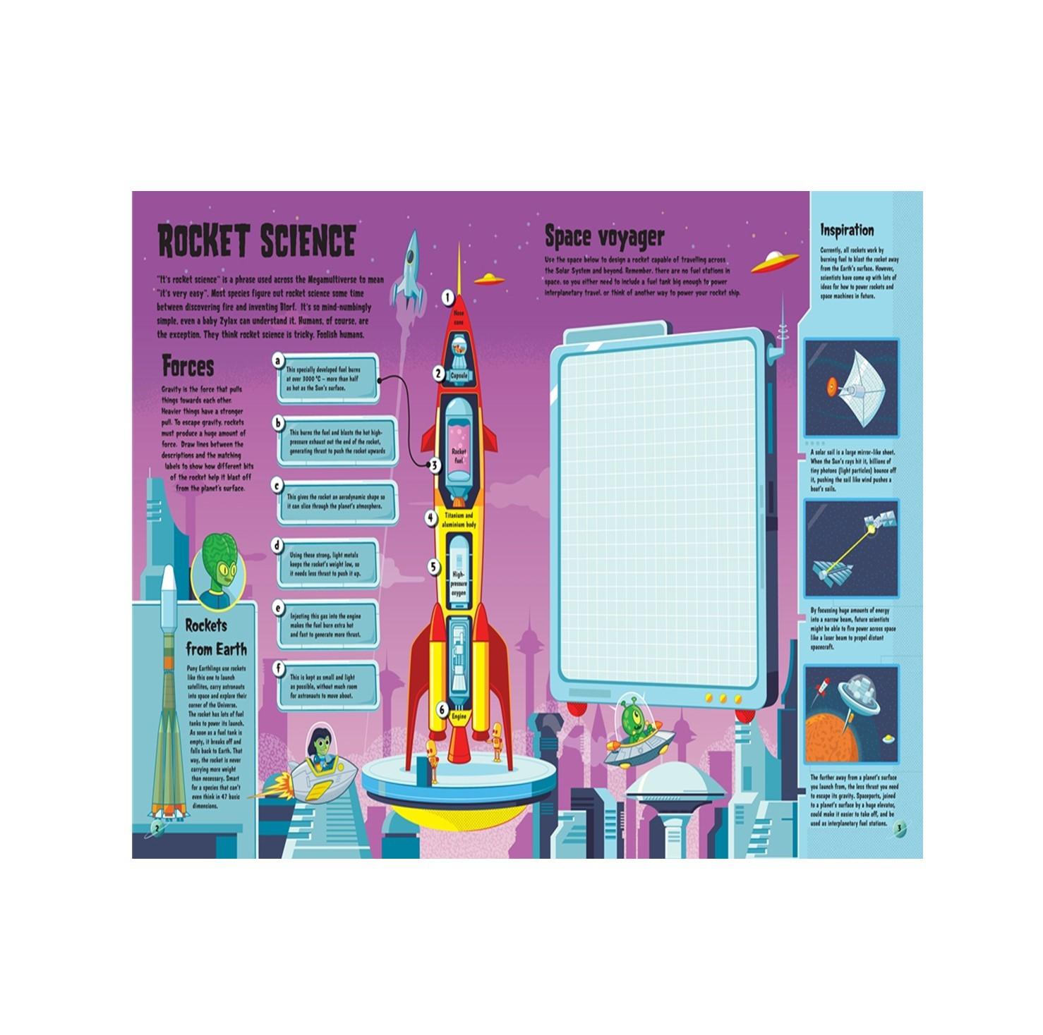 كتاب مختبر علوم - تجارب وأنشطة