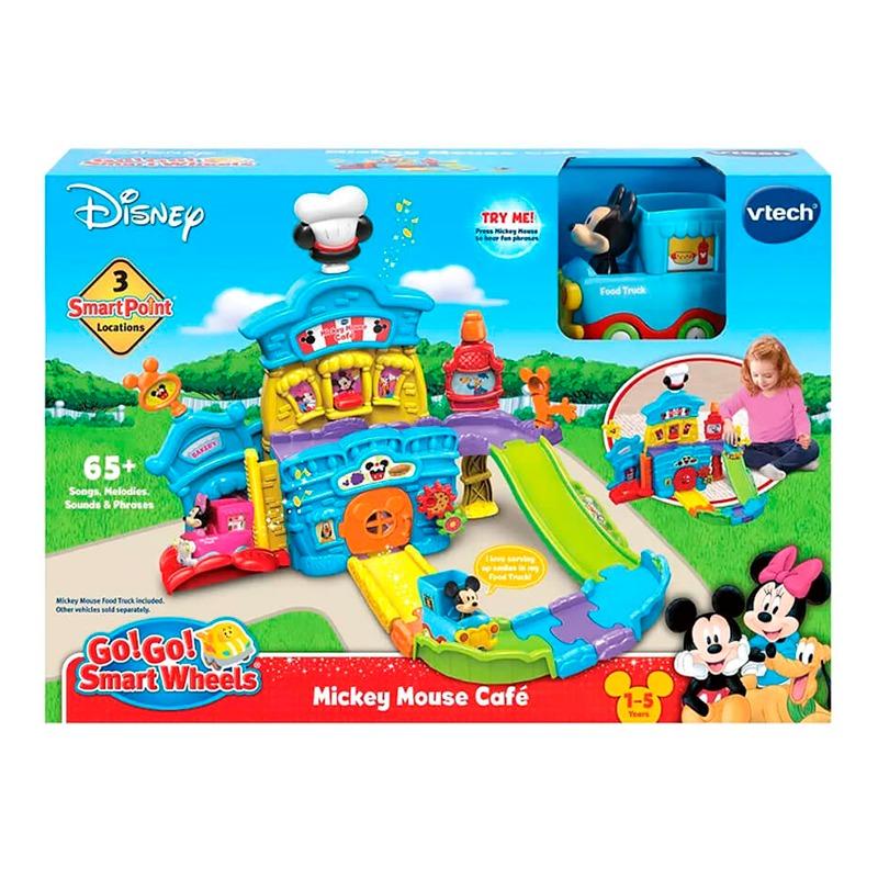 في تك - كافيه ميكي ماوس