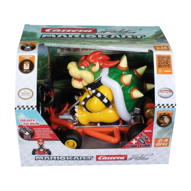 RC Mario Kart Pipe Kart – Bowser