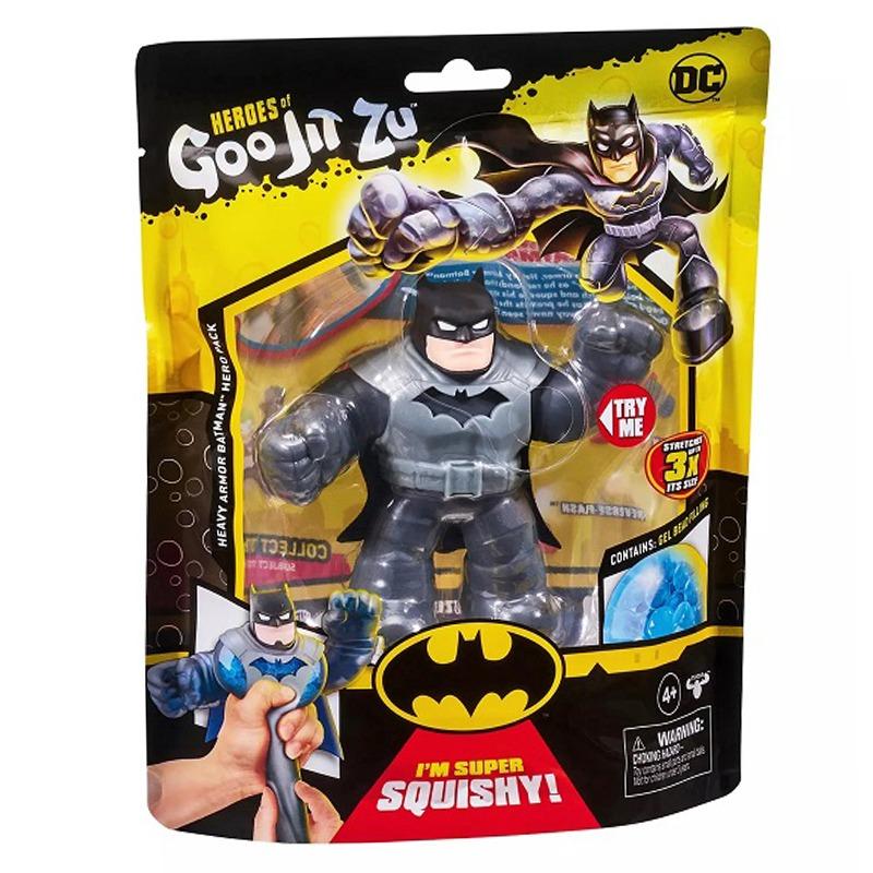 Heroes Of Goo Jit Zu DC Super Heroes - Heavy Armor Batman