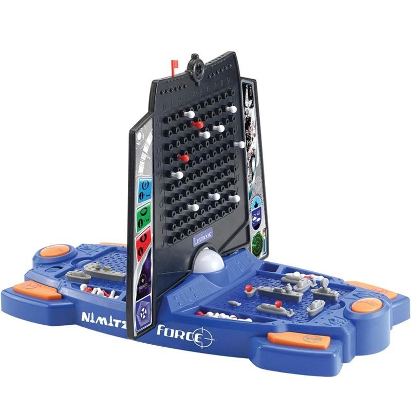 Nimitz Force Electronic Seabattle Game