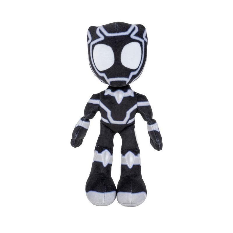 Disney Junior Marvel Spidey N Friends Little Plush - Black Panther