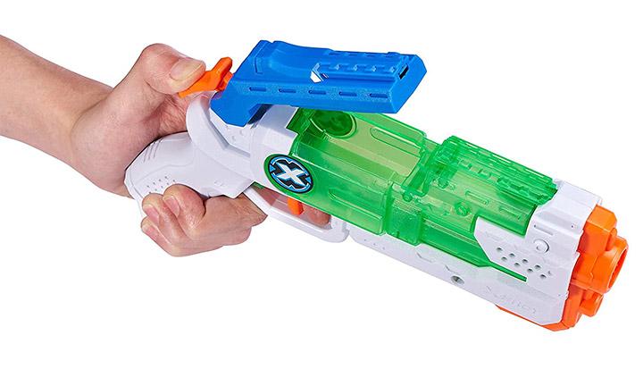 إكس شوت - مسدس مياه سريع الإطلاق