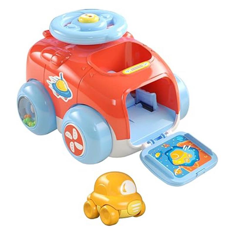 Huanger Juniors Catapult Car Toy