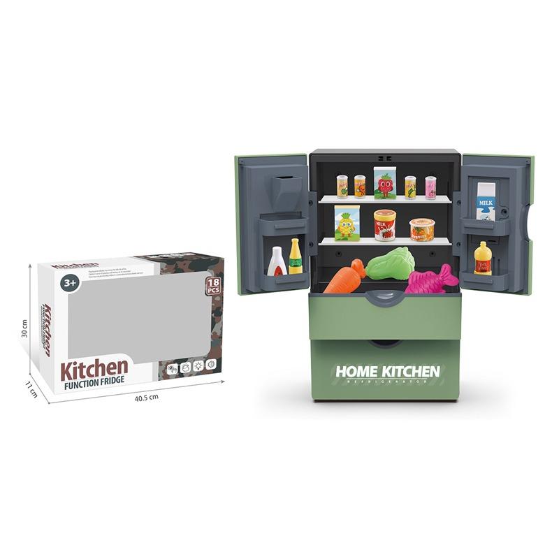 Refrigerator With Music 18 Pcs