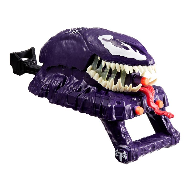 Hasbro Marvel Spider Man Venom Versus Marvel’s Venom Strike Blaster