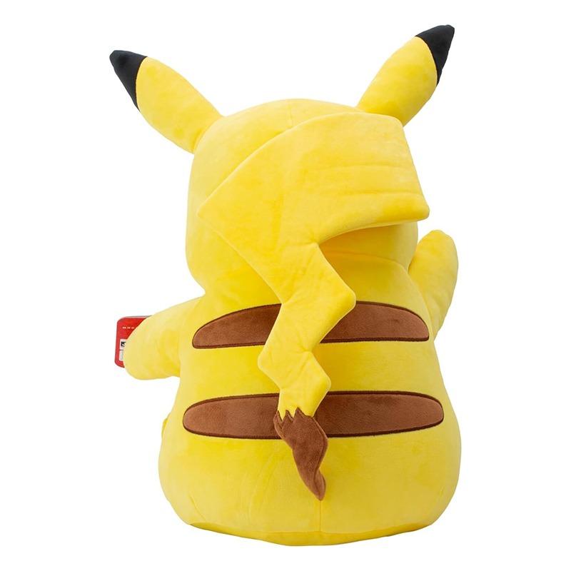 Pokemon Pikachu 24 Inch Plush Toy - Giant Super Sized