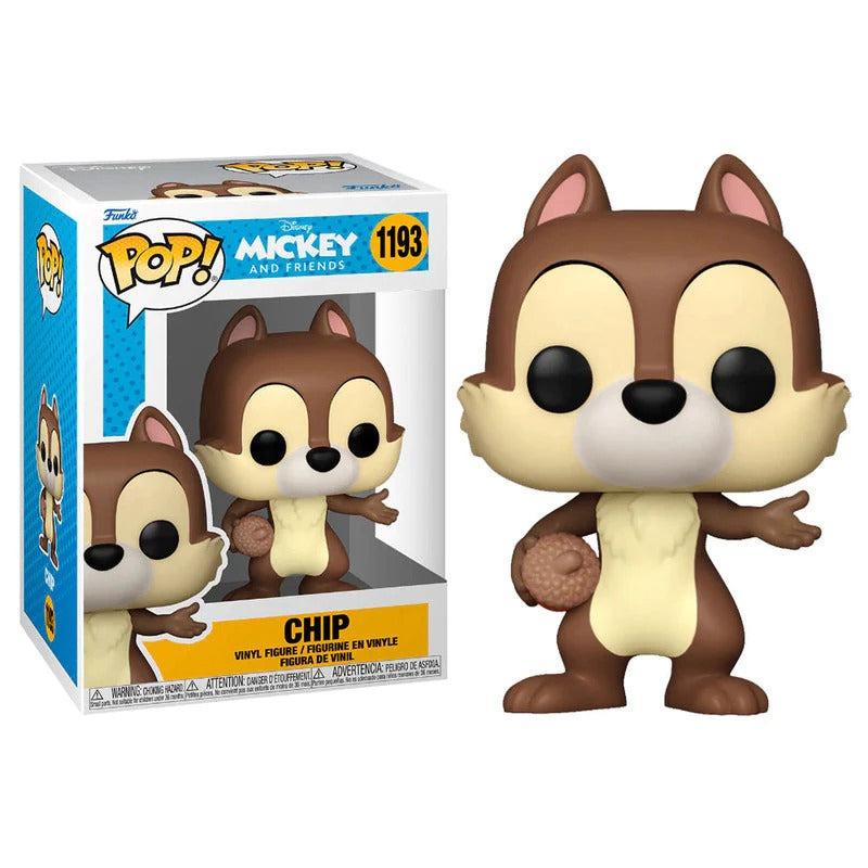 Funko Pop Disney D100 - Classic Chip