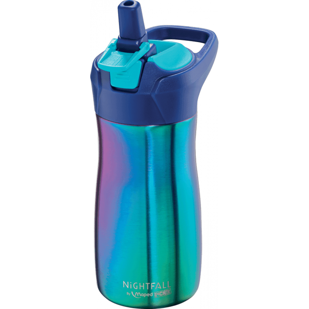 اشتري 1 واحصل على 1 مجانا مابيد - مطارة مياه مانعة للتسرب 450 مل لون أزرق