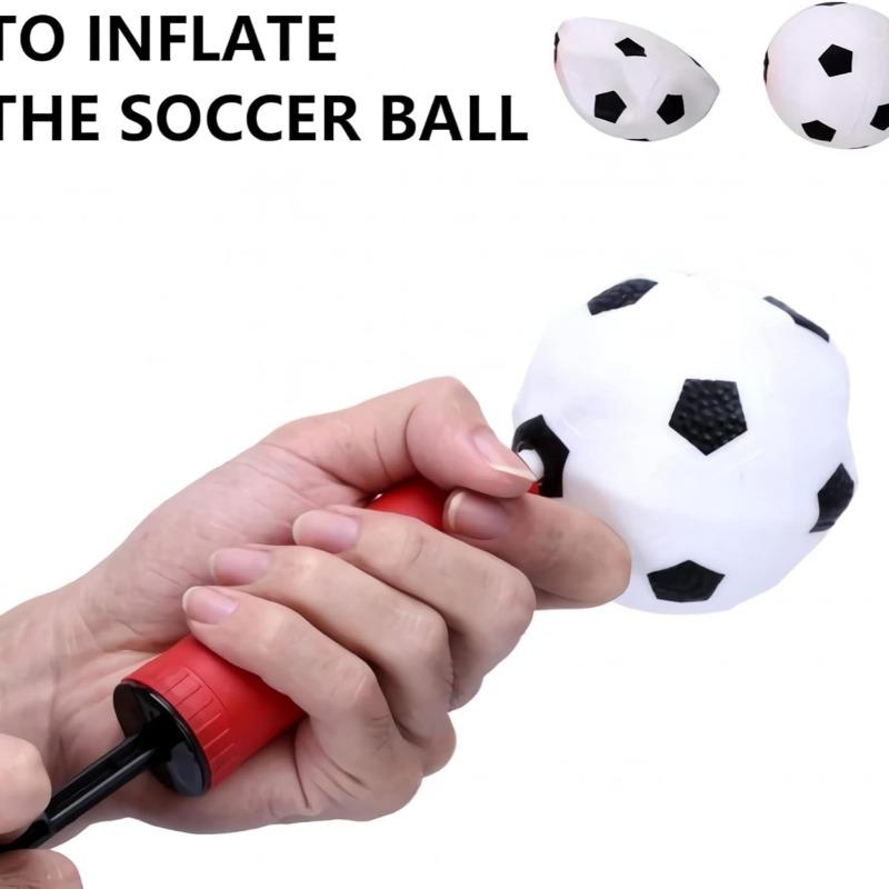 King Sport Soccer playing set with field 88*44*58 cm