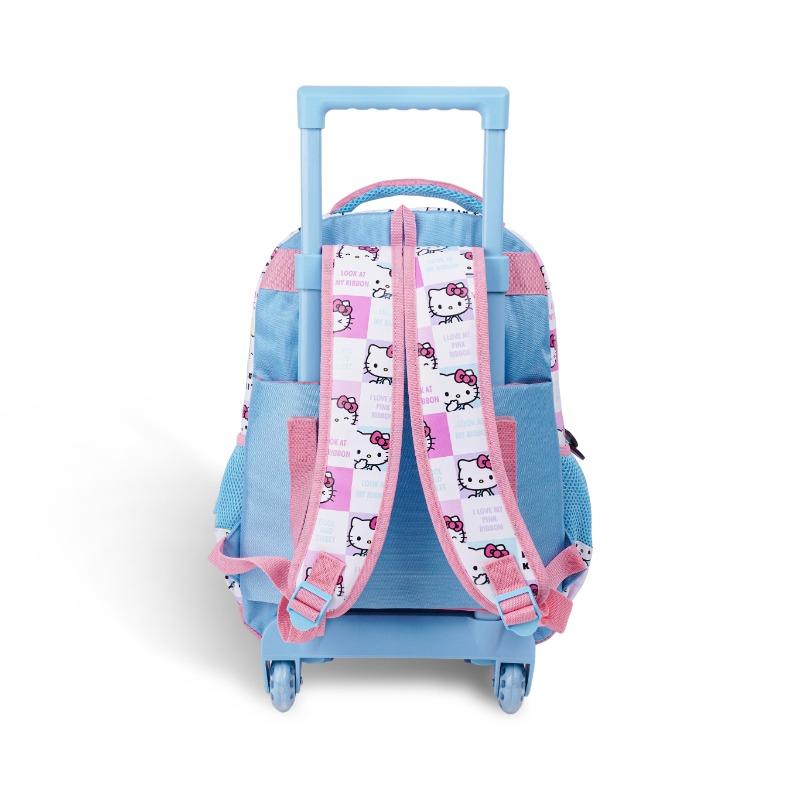 Sanrio Hk Look At My Ribbon 16" Bag Trolley
