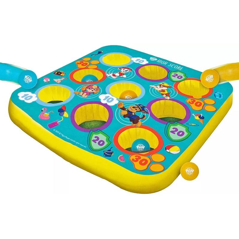 Paw Patrol Inflatable Shoot To Score Game