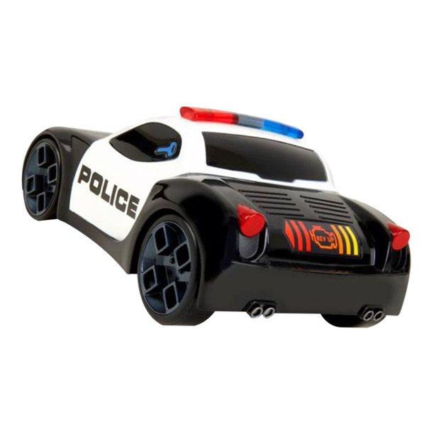 ليتل تكس - سيارة السباق باللمس - سيارة الشرطة