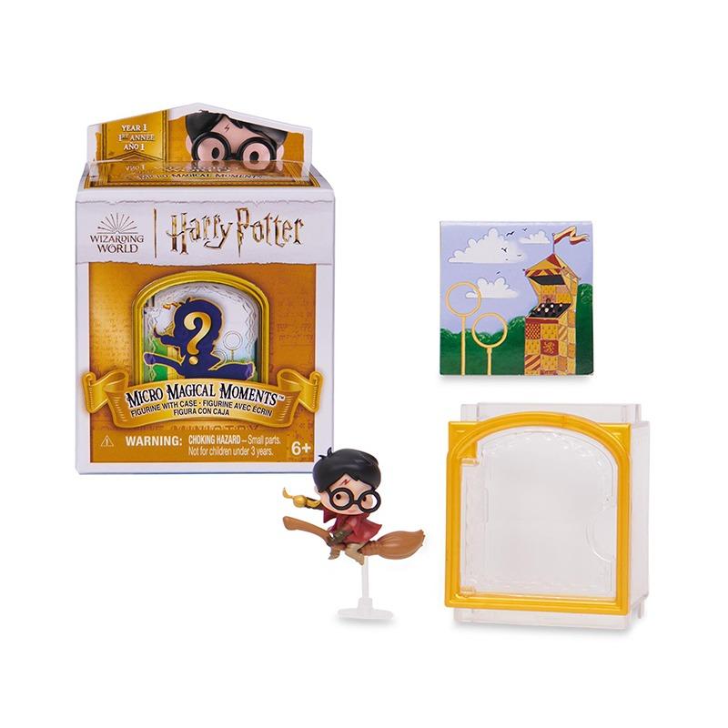 ويزاردينج وورلد - شخصيات هاري بوتر مايكرو ماجيكال مومنتس