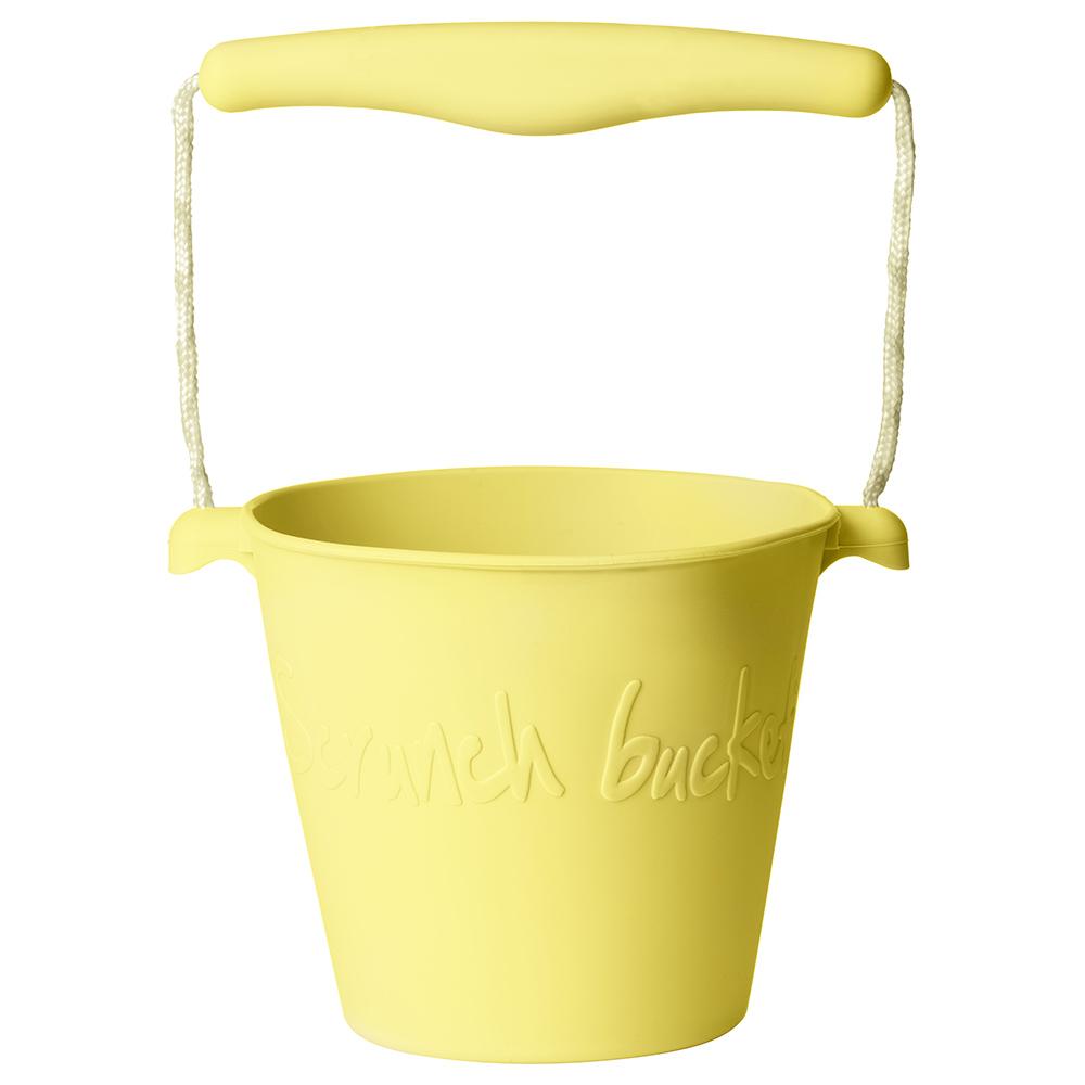 Scrunch Bucket - Lemon