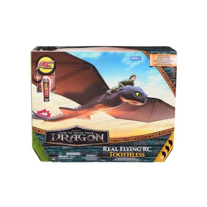Dragons- Real Flying Toothless - RC