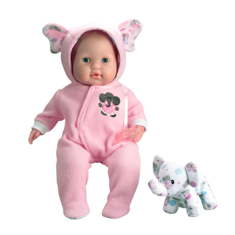 JC Toys Berenguer Boutique Soft Body Baby Doll