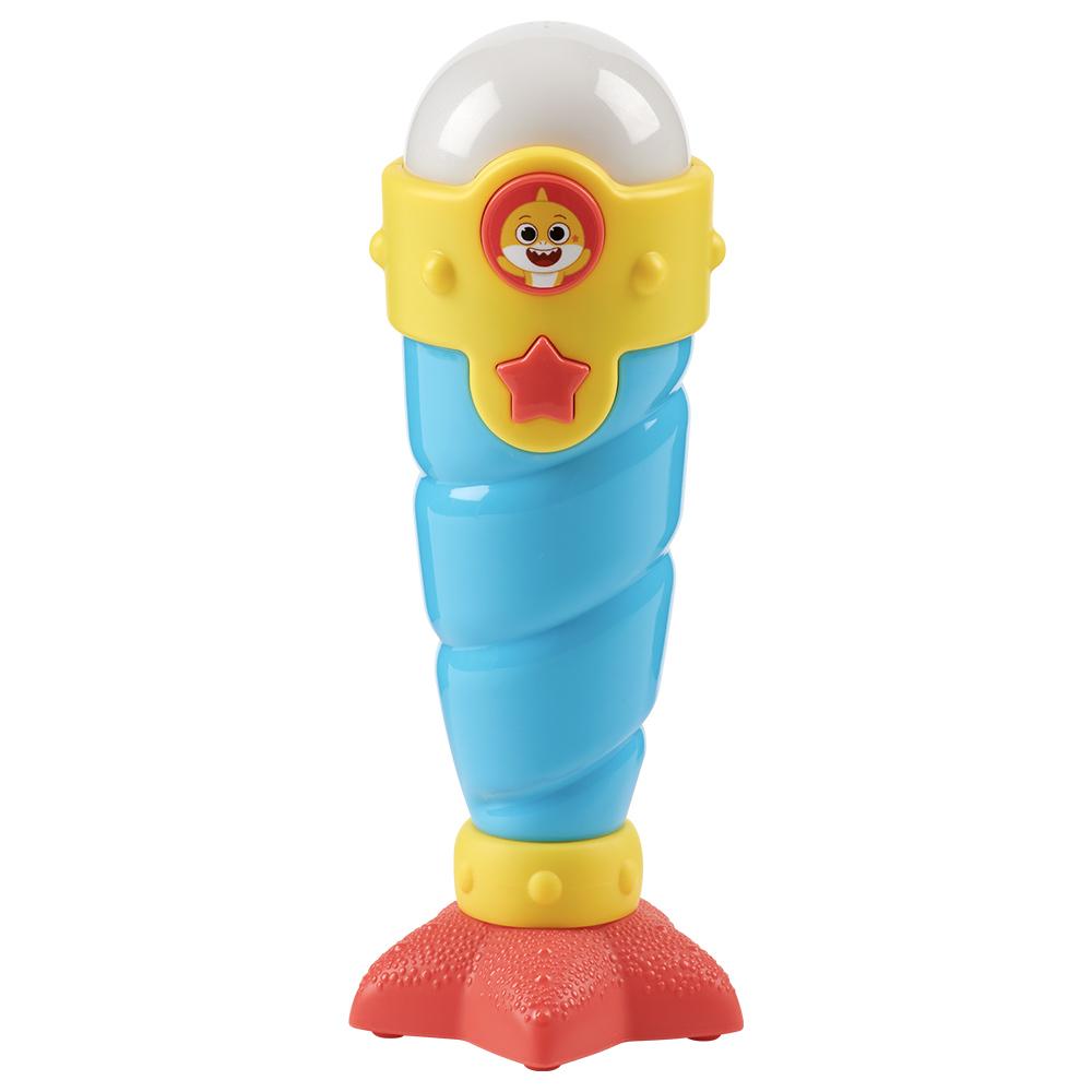 ميكروفون بيبي شارك سي جام التفاعلي