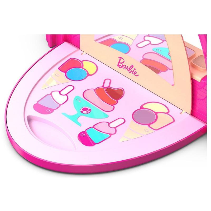 باربي - مجموعة مكياج ومتجر آيس كريم باربي