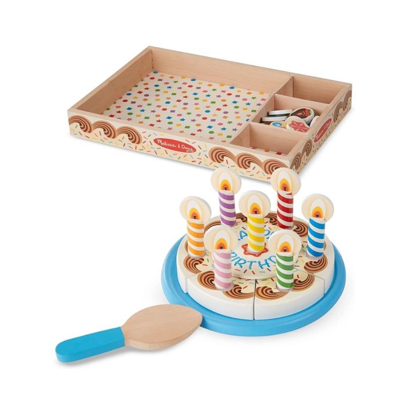 ميليسا آند دوج - كعكة عيد ميلاد