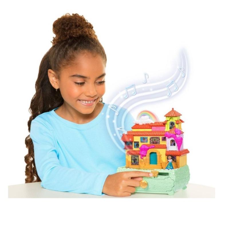 Disney Encanto Madrigal House Jewelry Box