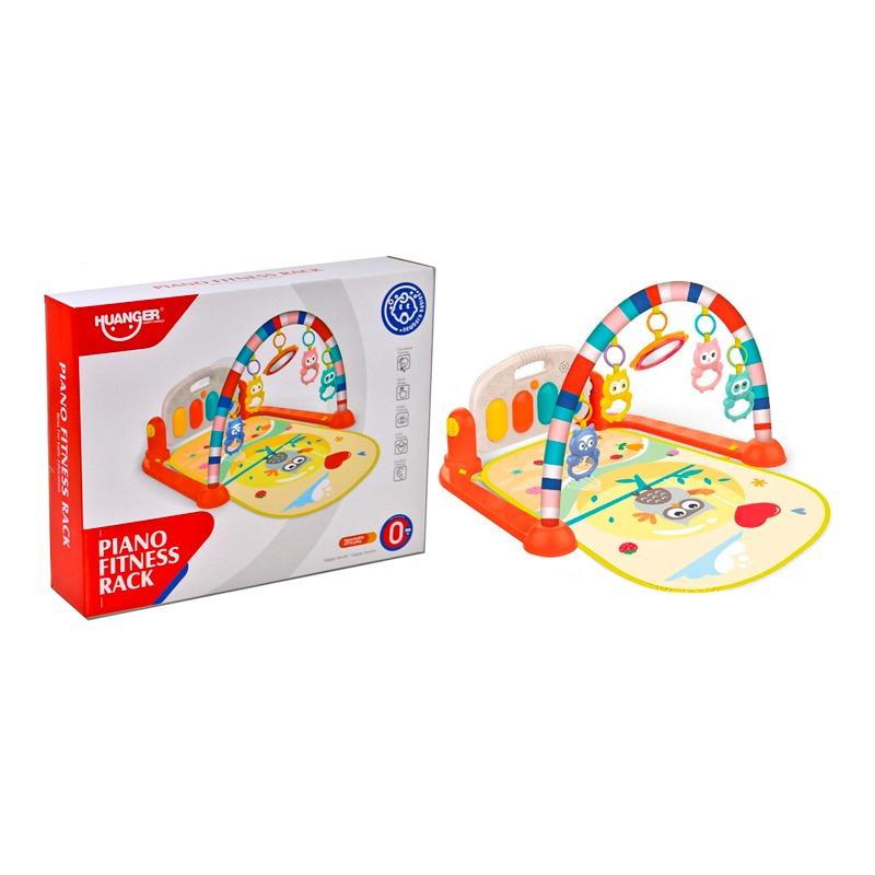 Huanger Baby Activity Mats