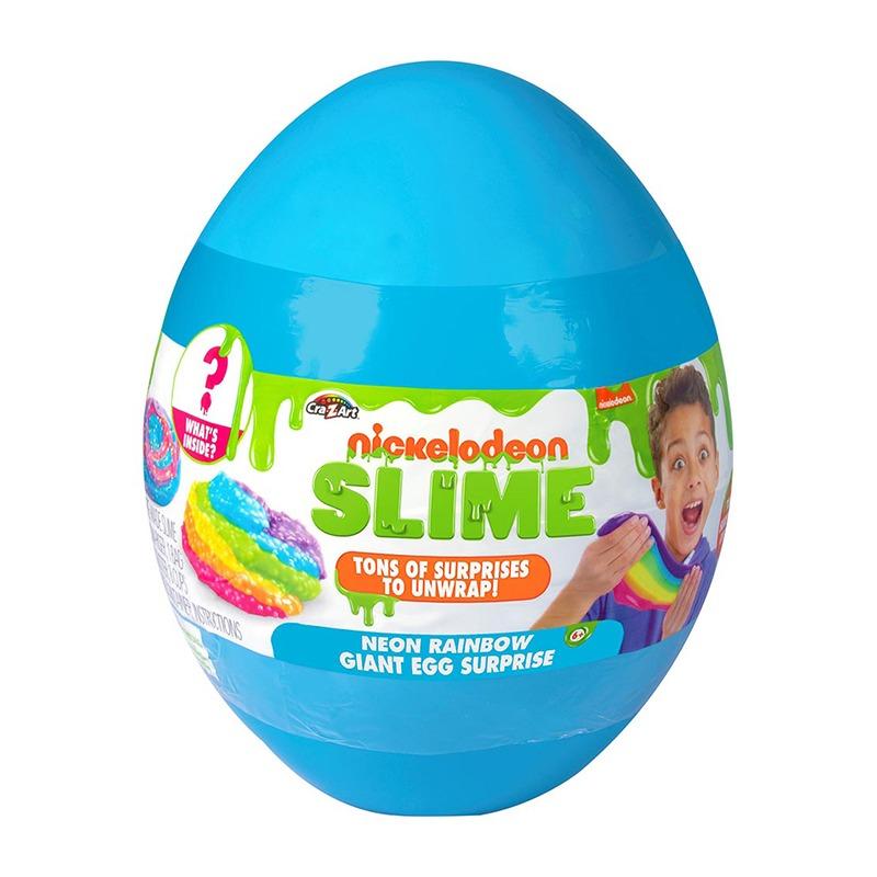 كري زي أرت مجموعة بيضة السلايم - متنوعة