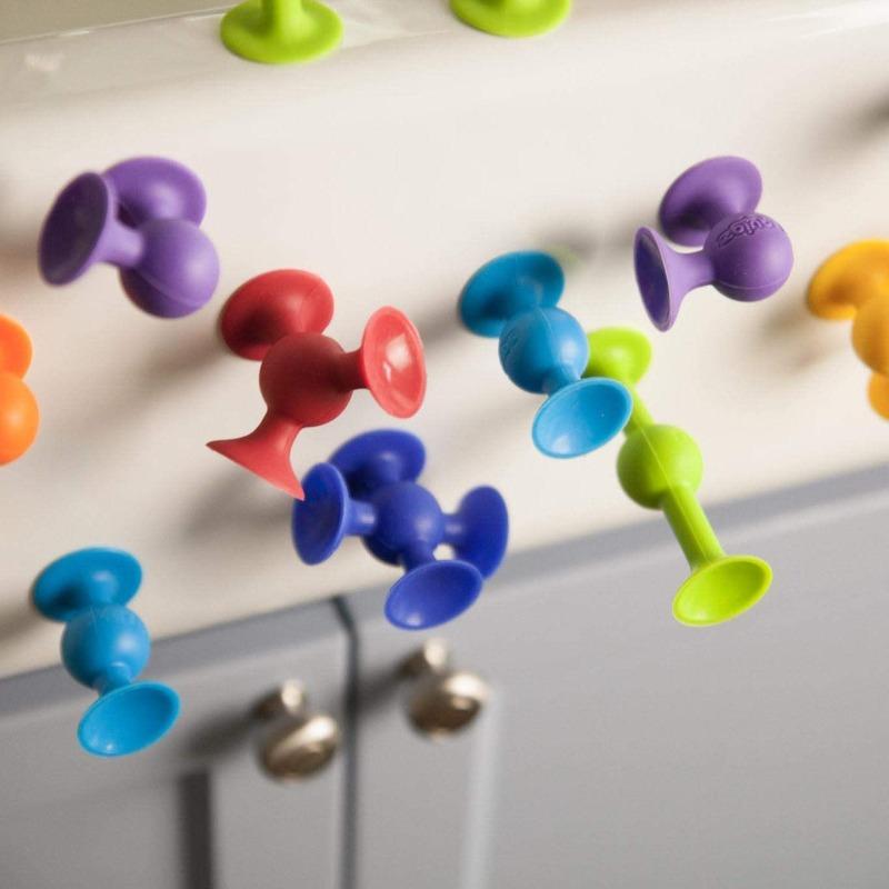 Fat Brain Toys Squigz Starter Set 24-Pieces