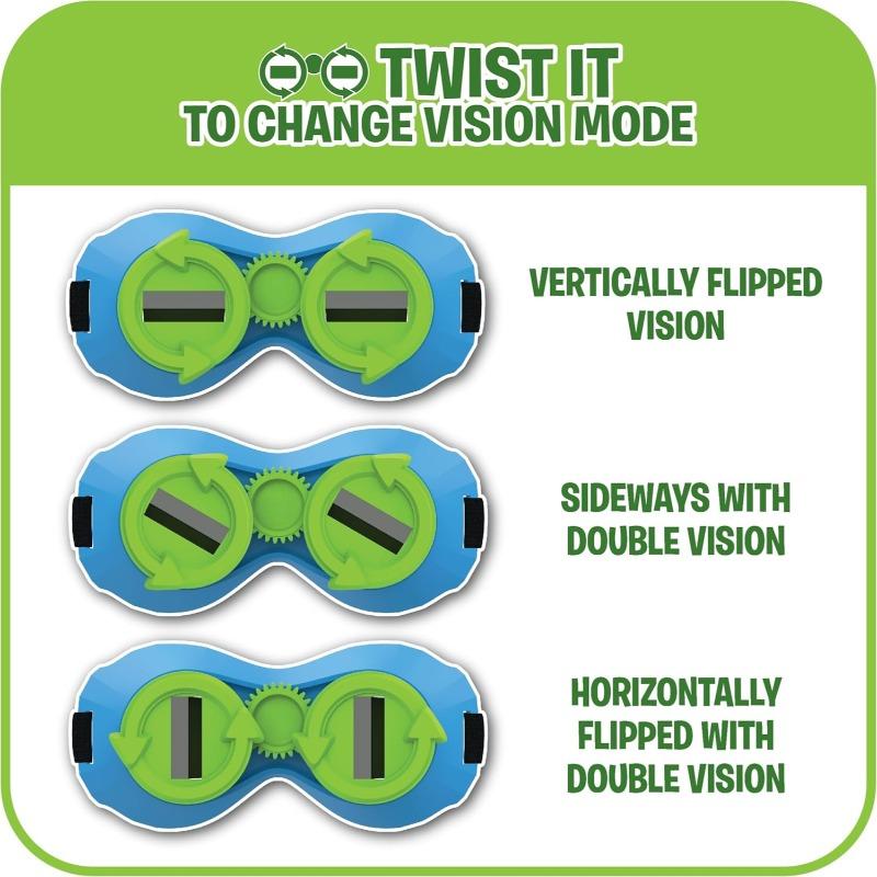 Vision Impossible Game