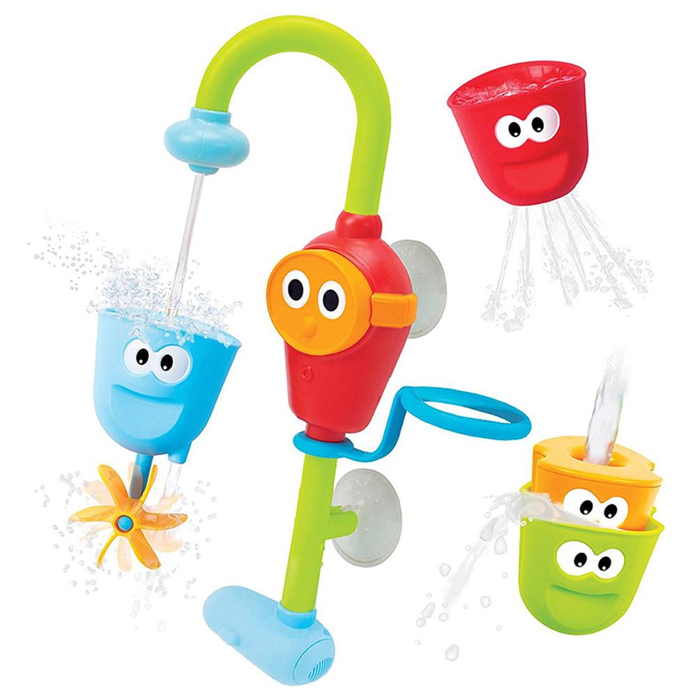 يوكيدو - لعبة صنبور الماء الدوّار