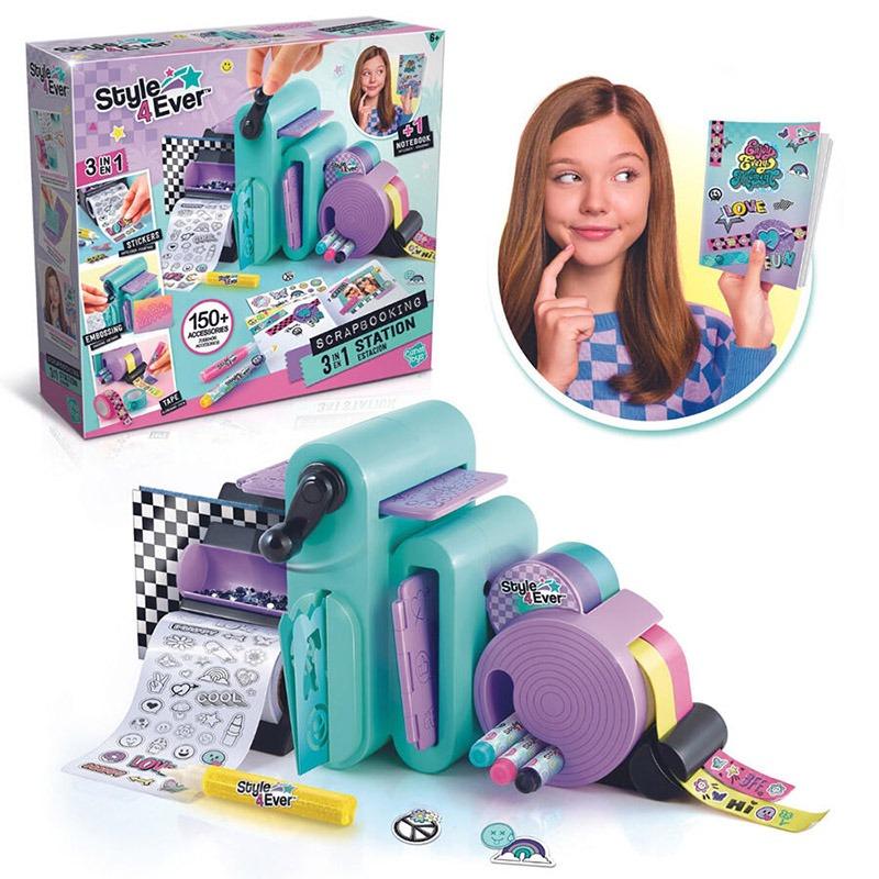 Style 4 Ever Scrapbooking Studio