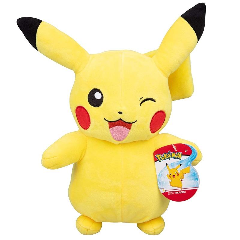 Pokemon Plush Winking 12inch