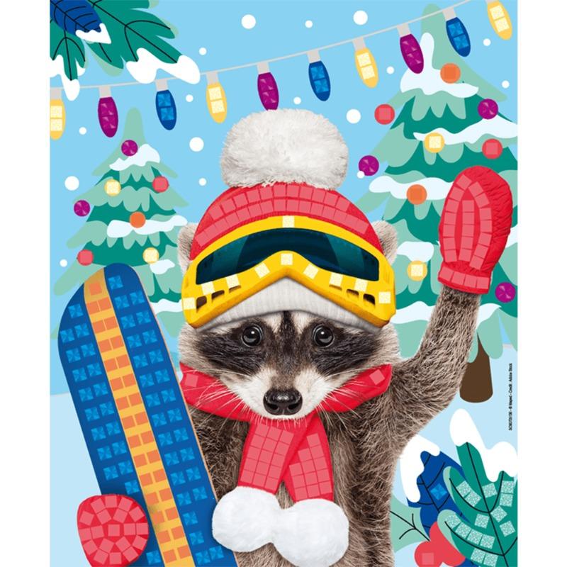 مابيد - مجموعة تشكيل الصور بفن الفسيفساء ادفانتشر انيملز