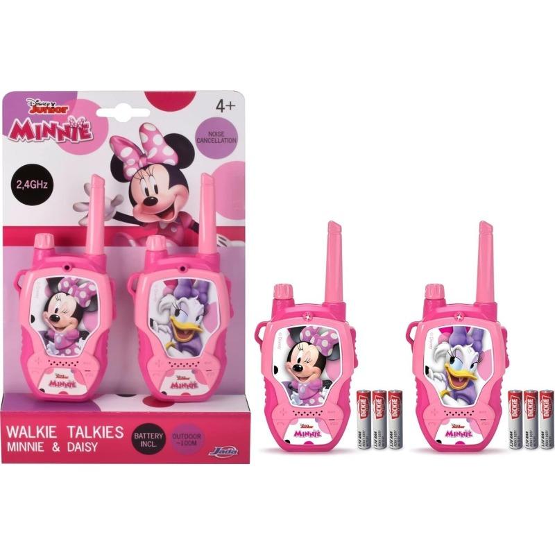 Jada Toys Walkie Talkie - Minnie Mouse