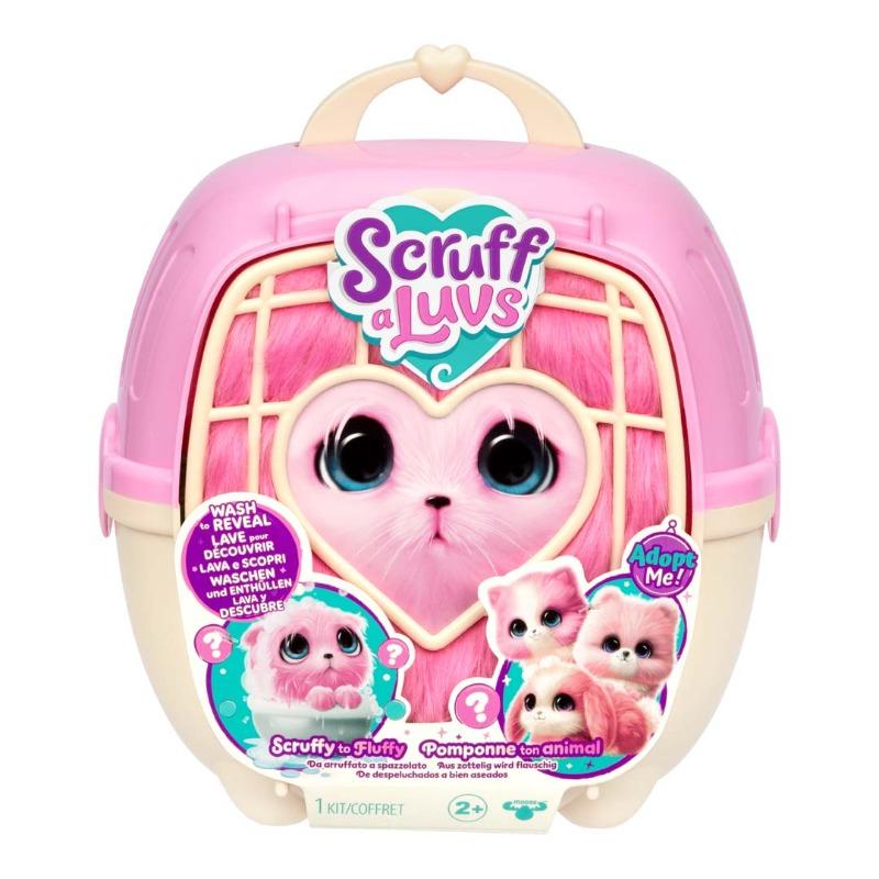 Scruff A Love Pet Single Pack Pink